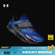 安德瑪（Under Armour）庫里CURRY D.FOX 2 NM3男子緩震運動(dòng)籃球鞋6001646 藍色400 41