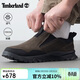 添柏嵐（Timberland）休閑鞋男戶(hù)外抓地耐久舒適耐磨時(shí)尚簡(jiǎn)約徒步鞋A2MBV 棕色 8