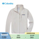 Columbia哥倫比亞戶(hù)外女子銀點(diǎn)熱能運動(dòng)旅行保暖徒步抓絨衣XR7225 278 米白色 XL(170/92A)