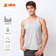 銅牛背心男緊身休閑運動(dòng)背心 10花灰 180/105 