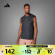 阿迪達斯（adidas）男子POWER 3S TANK背心 JM3190 L