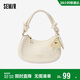 森馬（Semir）斜挎包甜美可愛(ài)手提包單肩包俏皮豌豆包女105524153033