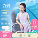 安踏兒童女童連體泳裝女孩泳衣防曬泳衣寶寶速干泳衣潮3825332467
