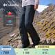 Columbia哥倫比亞戶(hù)外女子熱能防水夾棉保暖運動(dòng)滑雪褲XR6188 010 亞太修身版型 XS (150/54A)