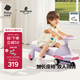 babycare扭扭車(chē)防側翻兒童溜溜車(chē)搖搖車(chē)寶寶滑行玩具車(chē)3-6歲 黎空紫音樂(lè )款
