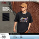 李寧短袖T恤文化衫男女同款LOGO字母印花圓領(lǐng)運動(dòng)服AHSU745