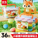 晨光（M&G）小狐貍盒裝36色4D超輕粘土 兒童彩泥橡皮泥黏土幼兒園小學(xué)生手工diy玩具生日開(kāi)學(xué)禮物