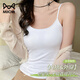 貓人吊帶背心女士?jì)纫隆咀詭貕|】美背內搭打底上衣T恤26年春夏新款