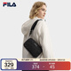 FILA 斐樂(lè )官方女包挎包冬季時(shí)尚休閑單肩包隨身包斜挎包