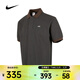 耐克（NIKE）男子AS M NL SS HVYWT POLO POLO衫 HV0885-060 L