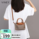 viney包包女包休閑帆布餃子包輕奢斜挎單肩包生日禮物高級感送女友老婆
