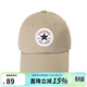 匡威（Converse）帽子男女同款情侶休閑百搭時(shí)尚舒適運動(dòng)遮陽(yáng)帽鴨舌帽棒球帽 UA5805-X9V 均 碼 OSFA