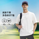 比音勒芬【長(cháng)絨棉】春夏男士上衣休閑戶(hù)外運動(dòng)多色親膚柔軟圓領(lǐng)短袖T恤