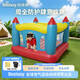 Bestway兒童充氣城堡蹦床室內家用蹦蹦床帶娃神器寶寶玩具 節日生日禮物