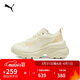 彪馬PUMA 【老爹鞋】復古增高厚底鞋女低幫小白鞋CILIAWEDGE 393915
