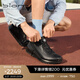 愛(ài)步（ECCO）BIOM 2.0運動(dòng)鞋男 休閑鞋男軟底緩震跑步鞋 健步800874 黑色80087401001 42