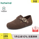 熱風(fēng)（Hotwind）商場(chǎng)同款復古勃肯鞋女2026年春季新款兩穿休閑鞋一腳蹬女鞋