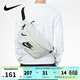 耐克（NIKE）斜挎包男女同款胸包腰包2025秋季新款單肩包防水大容量休閑挎包 BA5751-072 均碼 約52x12x21厘米