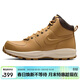 耐克NIKE男子休閑鞋短靴 MANOA 運動(dòng)鞋HF7095-700草黃42.5