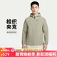 耐克NIKE男春秋訓練健身 夾克外套 運動(dòng)服IQ2720-320綠L