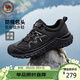 駱駝牌 登山休閑男鞋戶(hù)外運動(dòng)鞋跑鞋增高厚底鞋P15A342019黑色40