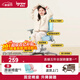 愛(ài)果樂(lè )（IGROW）兒童學(xué)習椅學(xué)生椅兒童座椅兒童椅【固定氣桿 升降腳踏】