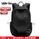 Walker Shop輕奢品牌雙肩包男商務(wù)男士背包大容量電腦包書(shū)包防水出差旅行包 耀黑色【2.0新版/禮盒裝】