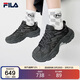 FILA 斐樂(lè )蕨草鞋女鞋運動(dòng)鞋戶(hù)外老爹鞋厚底增高休閑鞋