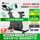 Keep動(dòng)感單車(chē) 家用健身器材 10kg飛輪組 升級彩屏C3自發(fā)電 K0105D深灰