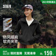 森馬（Semir）都市護身服|外套女冬三防防風(fēng)修身?yè)u粒絨2025軟殼衣109725108007