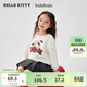 巴拉巴拉女童衛衣2025春秋上衣可愛(ài)【HelloKittyIP商場(chǎng)同款】201125121007
