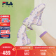 FILA斐樂(lè )兒童童鞋跑步鞋2026春季男女中大童運動(dòng)鞋子旋鈕扣貓爪跑鞋