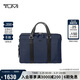 途明（TUMI）MONROE 男士手提包電腦包商務(wù)通勤大容量輕薄公文包 海軍藍