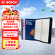 博世（BOSCH）空氣濾芯濾清器2730現代索納塔勝達雅尊凱尊ix35起亞K5智跑索蘭托
