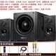 先科（SAST）柏林之聲音電腦音響臺式家用電視K歌超重低音炮臺式電視手機音箱筆記本超重低音  10寸【220W大功 10寸重低音炮+專(zhuān)業(yè)雙無(wú)線(xiàn)話(huà)筒