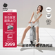 babycare電動(dòng)行李箱可騎行智能拉桿箱可登機旅行箱可坐可代步20英寸時(shí)光銀