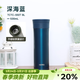 膳魔師（THERMOS）鈦杯保溫杯辦公咖啡杯純鈦戶(hù)外商務(wù)車(chē)載茶杯送禮定制水杯TCTC-550 深海藍 530ml