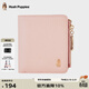暇步士（Hush Puppies）女士錢(qián)包新款高檔零錢(qián)包卡包銀行卡證件包休閑簡(jiǎn)約名片夾生日禮物 粉色HC-137273912