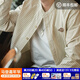 馬登工裝美式復古條紋棒球衫男士襯衣外套春薄款寬松長(cháng)袖襯衫男上衣 條紋 【男生襯衫/輕奢高級感】 L （175/96A）