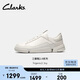 Clarks其樂(lè )Trigenic2 Joy男女同款三瓣鞋輕盈舒適運動(dòng)休閑鞋
