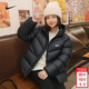 耐克（NIKE） 羽絨服男女裝 25冬季新款情侶防風(fēng)保暖夾克外套百搭休閑抗寒棉羽 HQ7791-011/短款/曬圖退10 /建議拍小一碼 M (170/88A)