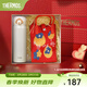 膳魔師（THERMOS）不銹鋼保溫杯男女士大容量水杯車(chē)載杯子團購禮盒生日禮物 禮盒款JNR白色附杯袋 500ml