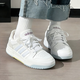 阿迪達斯（adidas）女鞋板鞋 26春夏季新款neo entrap輕便耐磨防滑運動鞋 時尚休閑鞋 EH1298/JP9963貨號隨機發出 37
