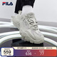 FILA 斐樂(lè )官方女鞋老爹鞋輕便減震戶(hù)外跑步鞋運動(dòng)鞋掠奪者 2