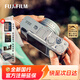 富士（FUJIFILM）富士xe5 微單相機 全新國行正品 20種膠片模擬 7軸防抖 6K視頻 自拍人像旅游學(xué)生復古便攜相機 XE5銀色XF23F2.8套機 【新款輕小/顏值高】 套餐三免費升級套餐四