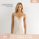 INTIMISSIMI意舒漫女士時(shí)尚舒適蕾絲桑蠶絲花邊吊帶背心LTD71S 裸色-2280 M