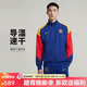 耐克NIKE男巴塞羅那徽標足球外套 春夏運動(dòng)夾克FJ5427-455藍色XL