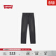 Levi's【商場(chǎng)同款】李維斯男士美式復古511修身牛仔褲04511 炭黑 32 (32)