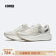 蓋世威（K·SWISS）跑鞋男女25夏季透氣新款百搭透氣耐磨防滑情侶款運動(dòng)鞋減震鞋9469 156-溫布爾登白/純黑/夢(mèng)幻銀 36