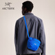 ARC'TERYX始祖鳥(niǎo) MANTIS 2 WAIST PACK 便攜 男女同款 腰包 FLUIDITY/水波藍 均碼